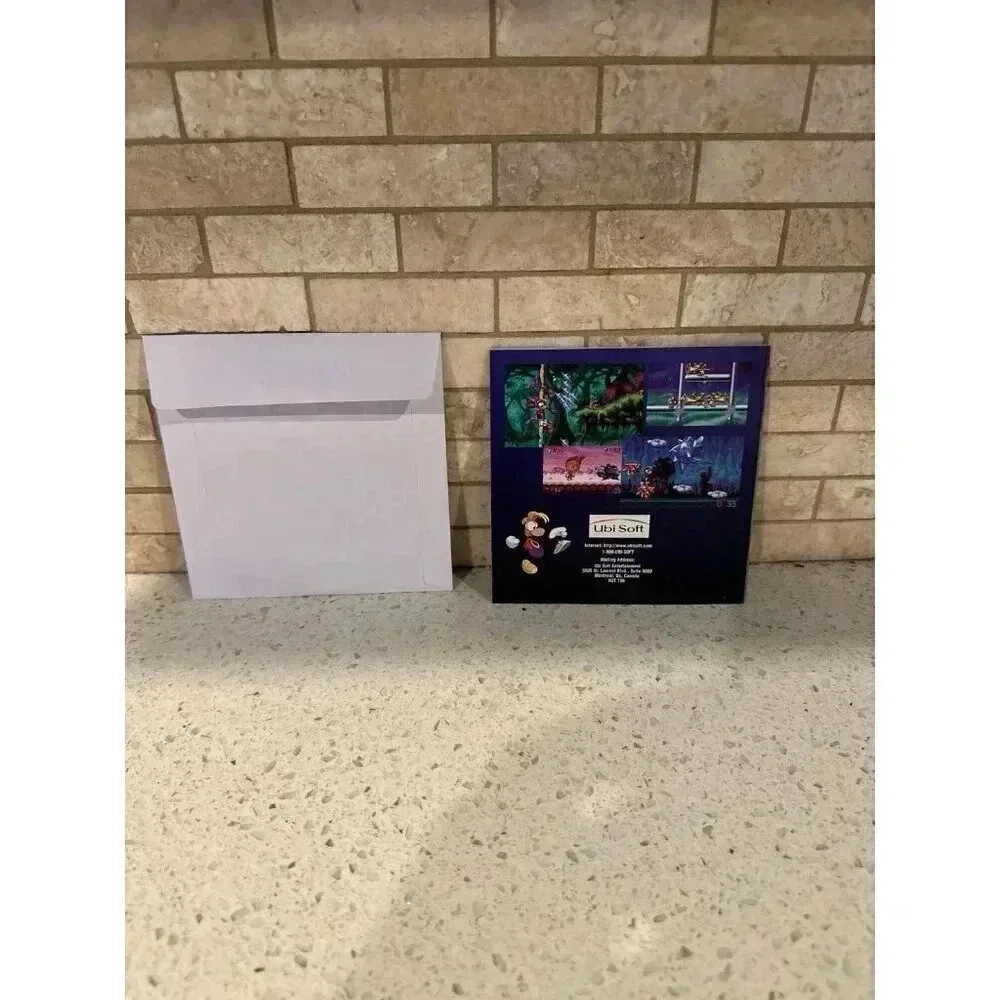 Rayman Forever (PC,‎ 1999)